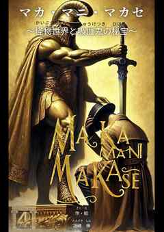 マカ・マニ・マカセ　～怪物世界と吸血鬼の秘宝～　４巻