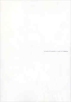 TAKASHI UTSUNOMIYA TOUR 2012 20miles パンフレット