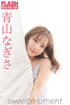 FLASHデジタル写真集　青山なぎさ　sweet moment