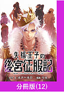 失格王子の後宮征服記　魔力無しの王子は後宮の妃を味方にして玉座を奪う【分冊版】 （12）
