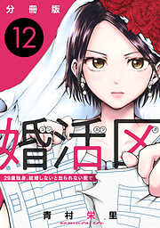 婚活区～29歳独身、結婚しないと出られない街で～【分冊版】