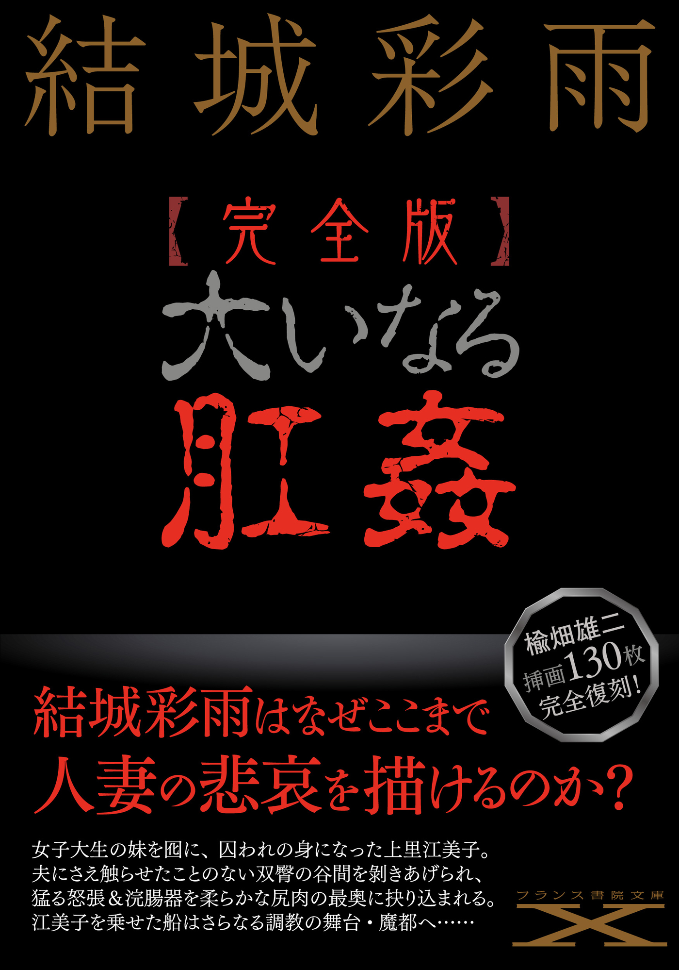 結城彩雨 フランス書院 官能小説 - 本