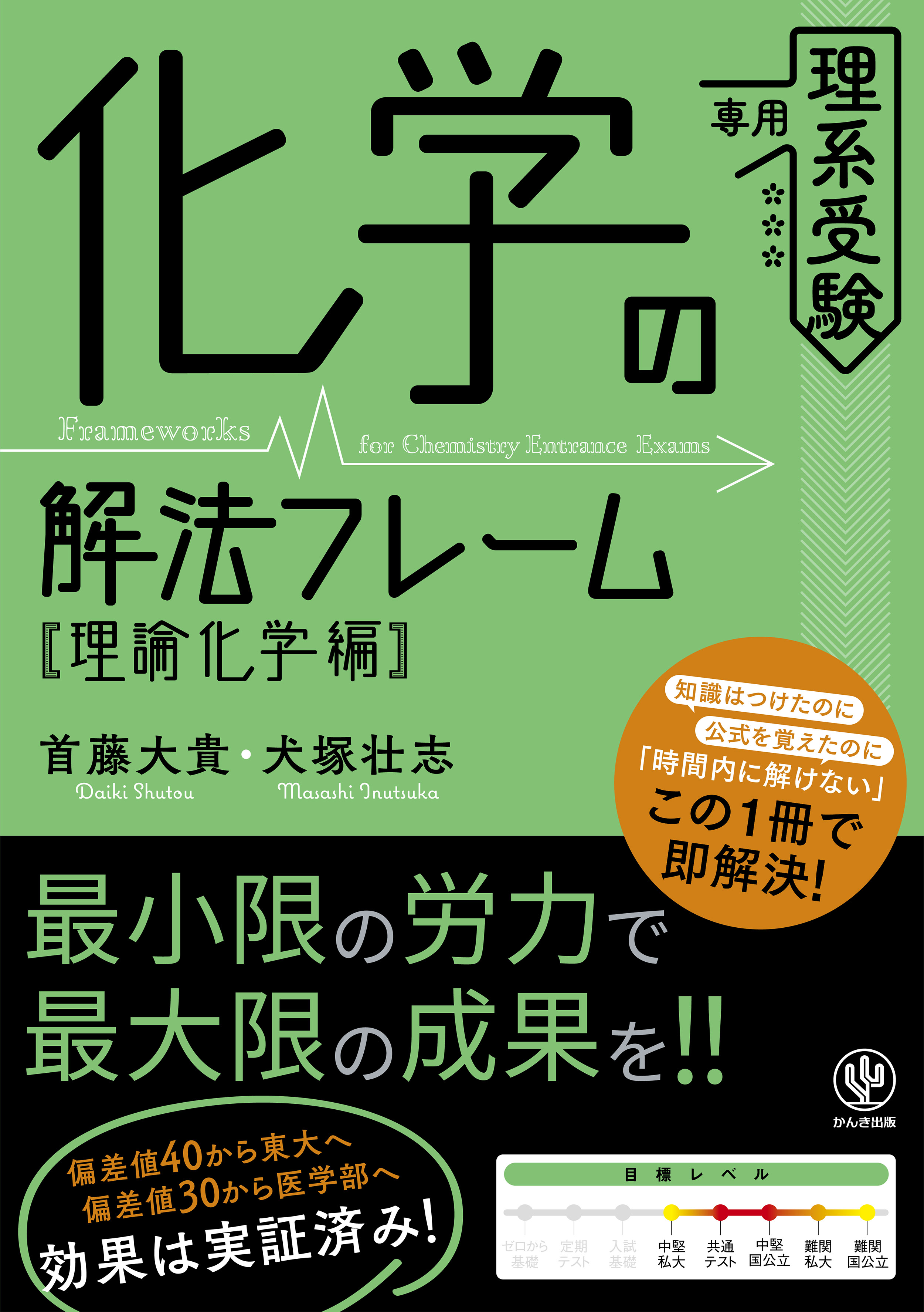 化学の解法フレーム［理論化学編］ - 首藤大貴/犬塚壮志 - ビジネス・実用書・無料試し読みなら、電子書籍・コミックストア ブックライブ