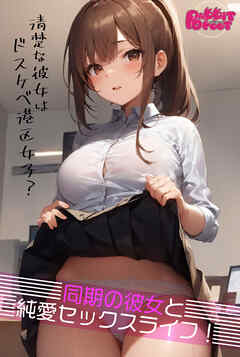 同期の彼女と純愛セックスライフ！ ～清楚な彼女はドスケベ港区女子？～