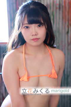 立花みくる マリーゴールド