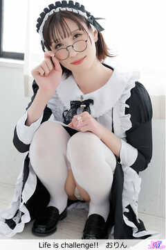 Life is challenge！！　おりん