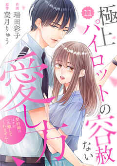 Comic Berry’s極上パイロットの容赦ない愛し方～契約婚のはずが、一生離してくれません！～11巻 - 瑞田彩子/葉月りゅう - 女性マンガ・無料試し読みなら、電子書籍・コミックストア ブックライブ