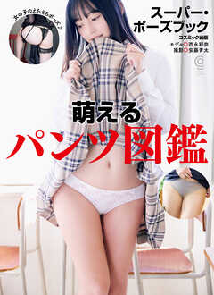 スーパー・ポーズブック 萌えるパンツ図鑑