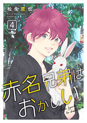 赤名兄弟はおかしい 分冊版