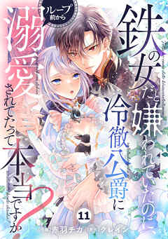 Berry’sFantasy鉄の女だと嫌われていたのに、冷徹公爵にループ前から溺愛されてたって本当ですか？11巻