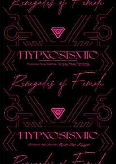 『ヒプノシスマイク -Division Rap Battle-』Rule the Stage -Renegades of Female-パンフレット【電子版】