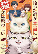 拾ったのが本当に猫かは疑わしい３