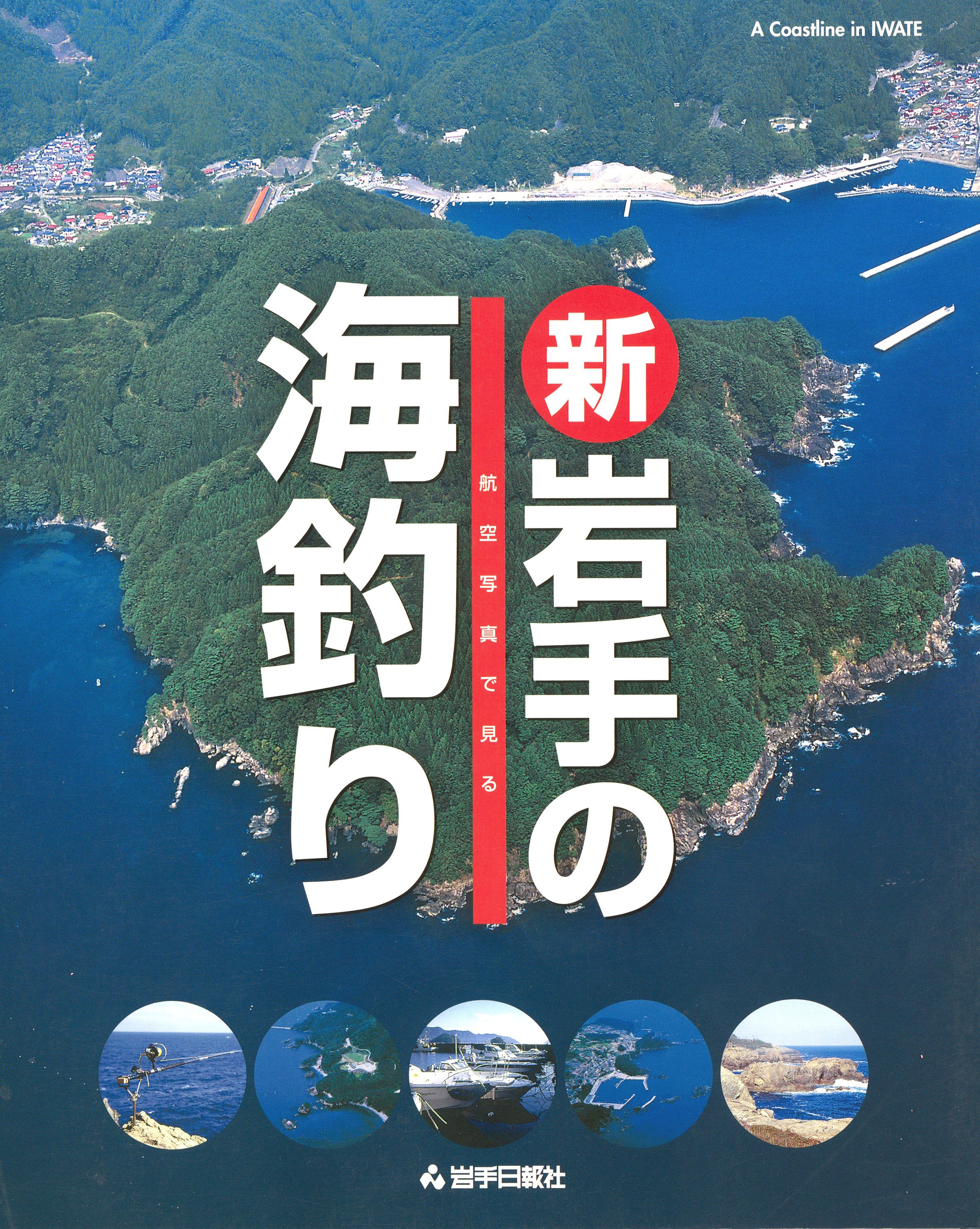 新岩手の海釣り―航空写真で見る |本 | 通販 | Amazon