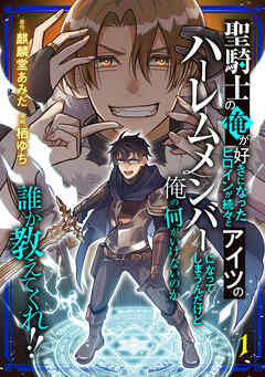 聖騎士の俺が好きになったヒロインが続々とアイツのハーレムメンバーになってしまうんだけど俺の何がいけないのか誰か教えてくれ！！