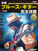 本格ブルース・ギター完全攻略～円熟の演奏が、スタイル別に学べるトレーニング集～