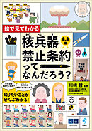 絵で見てわかる 核兵器禁止条約ってなんだろう？