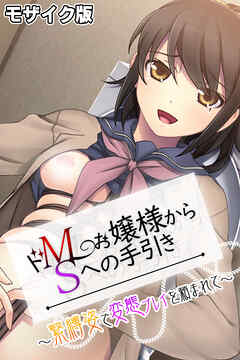 ドMお嬢様からSへの手引き ～緊縛姿で変態プレイを頼まれて～ モザイク版