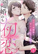 離婚のち初恋 再会した幼馴染と甘い一夜を過ごしたら…（分冊版）　【第5話】