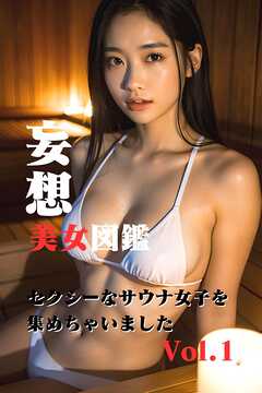 妄想美女図鑑　Vol.1　～セクシーなサウナ女子を集めちゃいました～