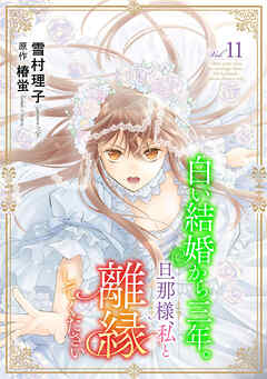 白い結婚から三年。旦那様、私と離縁してください(話売り)　#11