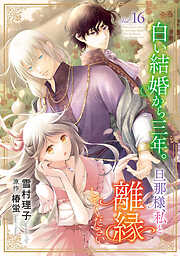 白い結婚から三年。旦那様、私と離縁してください(話売り)