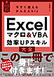 今すぐ使えるかんたんbiz　Excelマクロ＆VBA　効率UPスキル大全