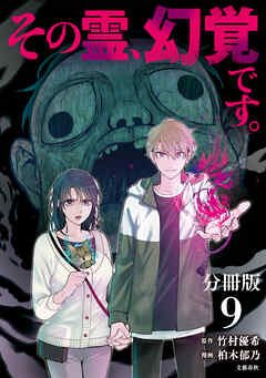 【分冊版】その霊、幻覚です。 (9)