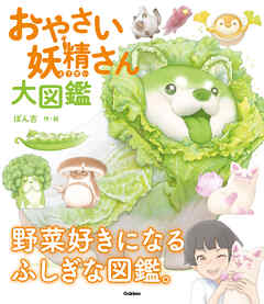 おやさい妖精さん 大図鑑