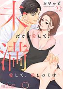 未満。だけど愛して、愛して、愛しつくす 22