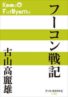 P+D BOOKS　フーコン戦記