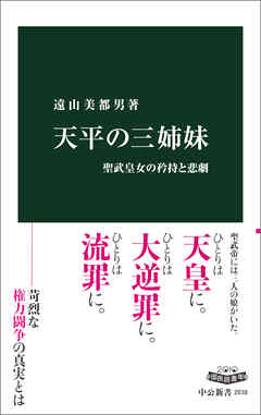 天平の三姉妹　聖武皇女の矜持と悲劇