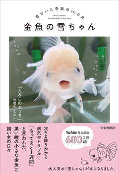 金魚の雪ちゃん～君がいた奇跡の10か月～