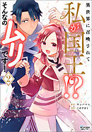 異世界に召喚されて私が国王！？　そんなのムリです！2（ANIMAXコミックス）