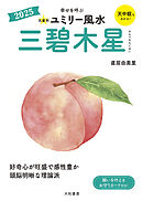 2025九星別ユミリー風水 三碧木星