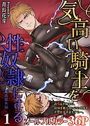 気高い騎士を性奴隷にする（棒消し版） 1 電流責め偏