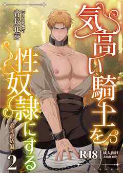 気高い騎士を性奴隷にする（棒消し版） 2 羞恥責め偏
