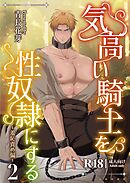 気高い騎士を性奴隷にする（棒消し版） 2 羞恥責め偏