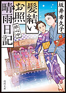 髪結いお照　晴雨日記　娘心中