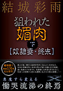 狙われた媚肉（下）【奴隷妻・終末】