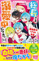 総長さま、溺愛中につき。11.5　最強男子たちの本音