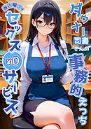 当店限定！セックス￥0サービス ～ダウナー司書さんの事務的えっち～