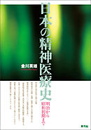 日本の精神医療史　明治から昭和初期まで