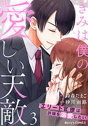 きみは僕の愛しい天敵～エリート官僚は許嫁を溺愛したい～