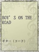 BOY’S ON THE ROAD
