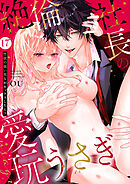 絶倫社長の愛玩うさぎ～性欲の強い男女がセックスしたら？～１７