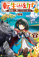 転生したら幼女でした！？　神様～、聞いてないよ～！２