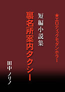 短篇小説集・裏名所案内タクシー