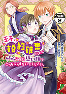 王子、婚約破棄したのはそちらなので、恐い顔でこっちにらまないでください。　分冊版（２）