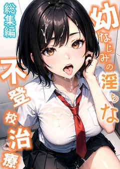 幼なじみの淫らな不登×治療 総集編