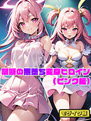 【ピンク編】禁断の悪堕ち変身ヒロイン モザイク版